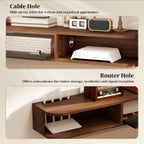  Floating TV Stand for TVs up to 75 Inch