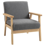 Billie accent chair for livingroom or bedroom