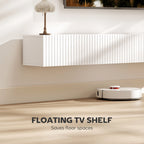  Floating TV Stand for TVs up to 72 Inch