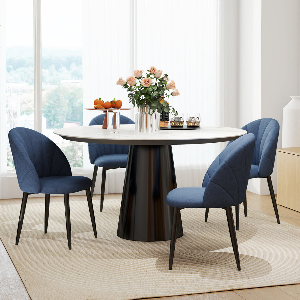 Skylar Modern Dining Chairs Set of 4