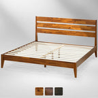 Slother Emery Solid Wood Bed Frame