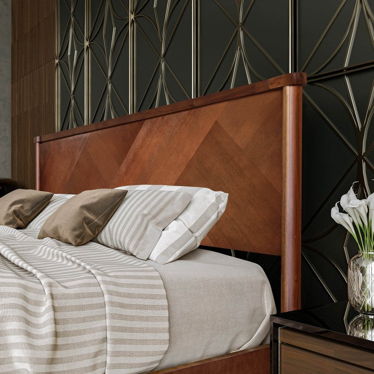 Solid Wood platform bed frame