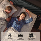 Slother-Astoria Upholstered Solid Wood Bed Frame