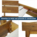 Slother-Aurora Solid Wood Bed Frame