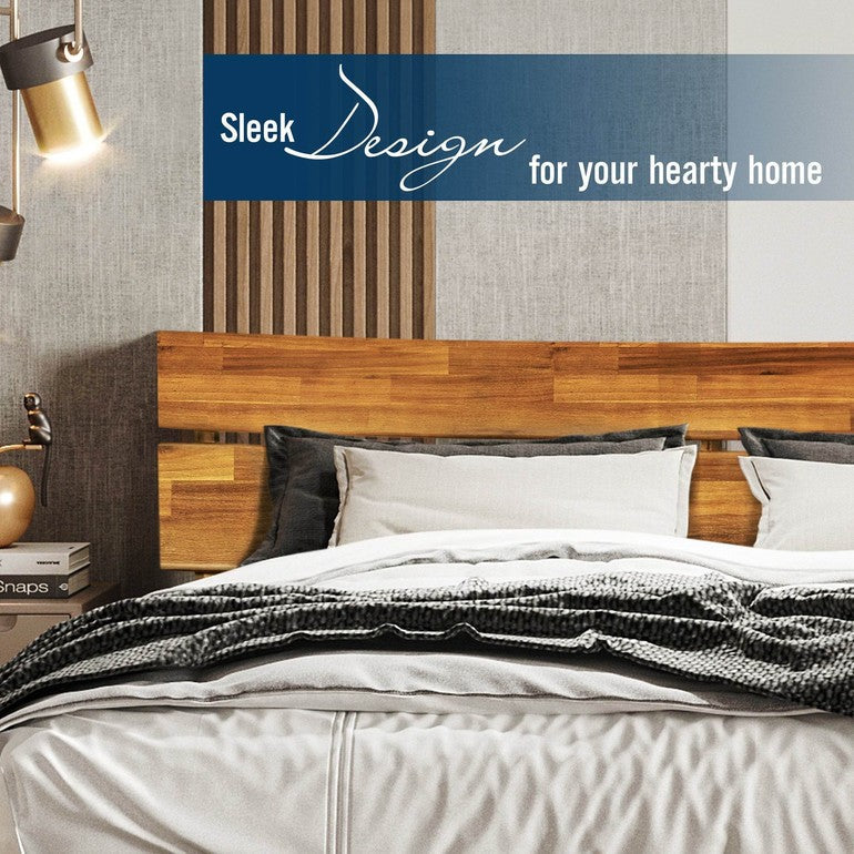 Slother-Aurora Solid Wood Bed Frame