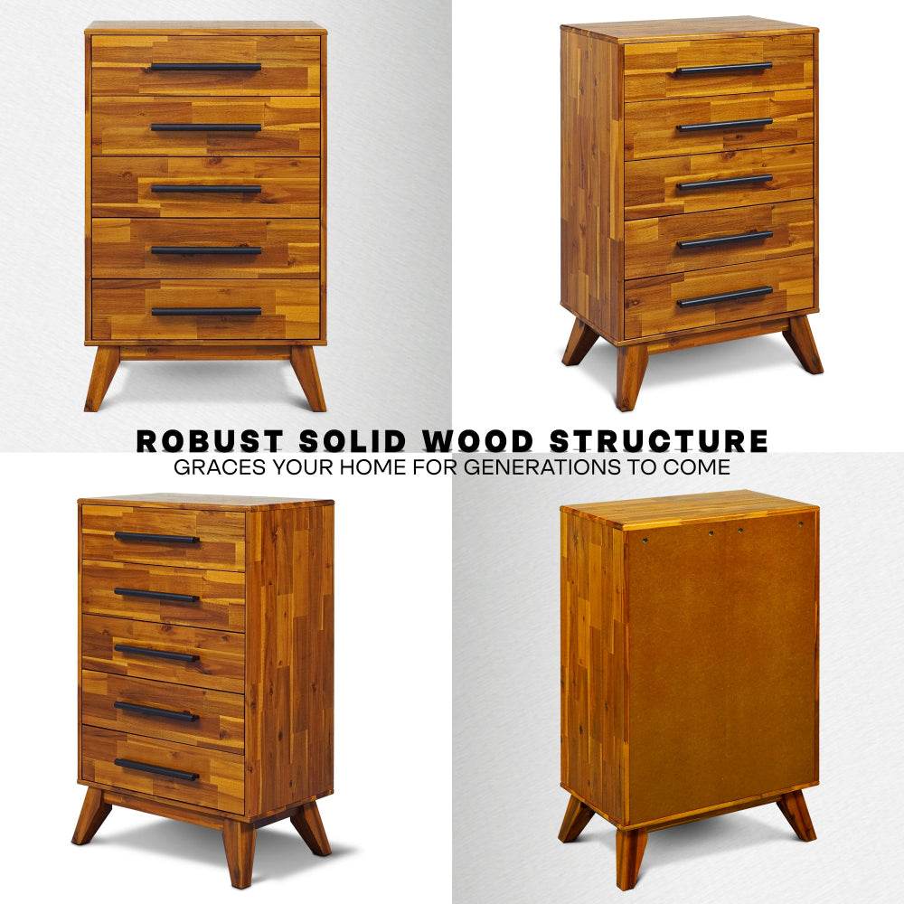 Slother Acacia Linea Dresser