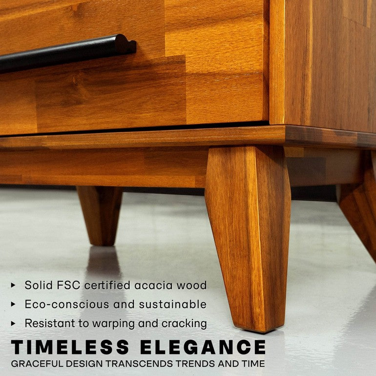 Slother Acacia Linea Dresser