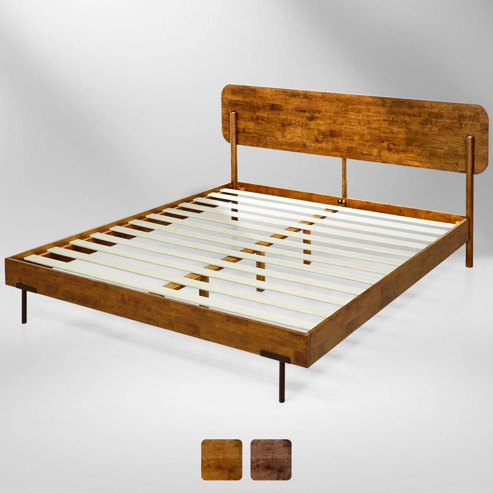 Slother Frida Deluxe Solid Wood Bed Frame