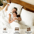 Slother Frida Deluxe Solid Wood Bed Frame