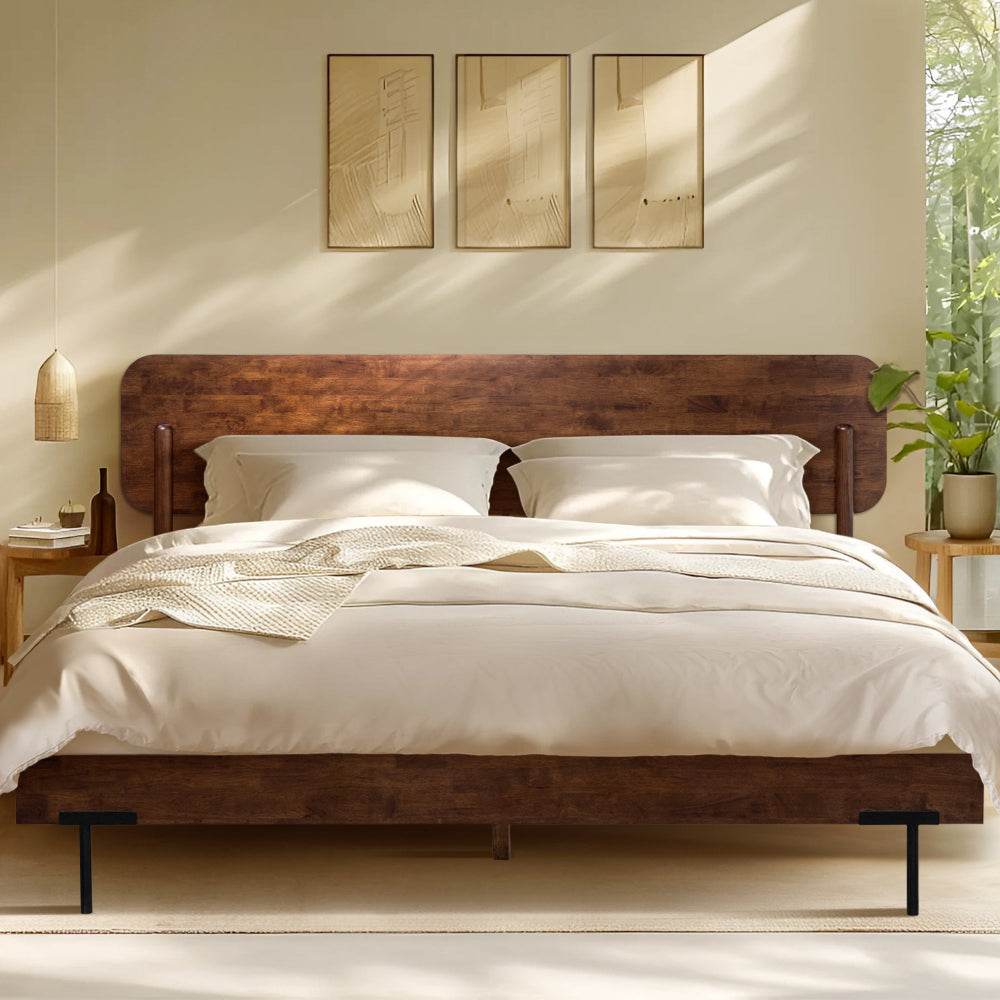 Slother Frida Deluxe Solid Wood Bed Frame