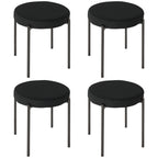  Modern Stacking Stools Set of 4