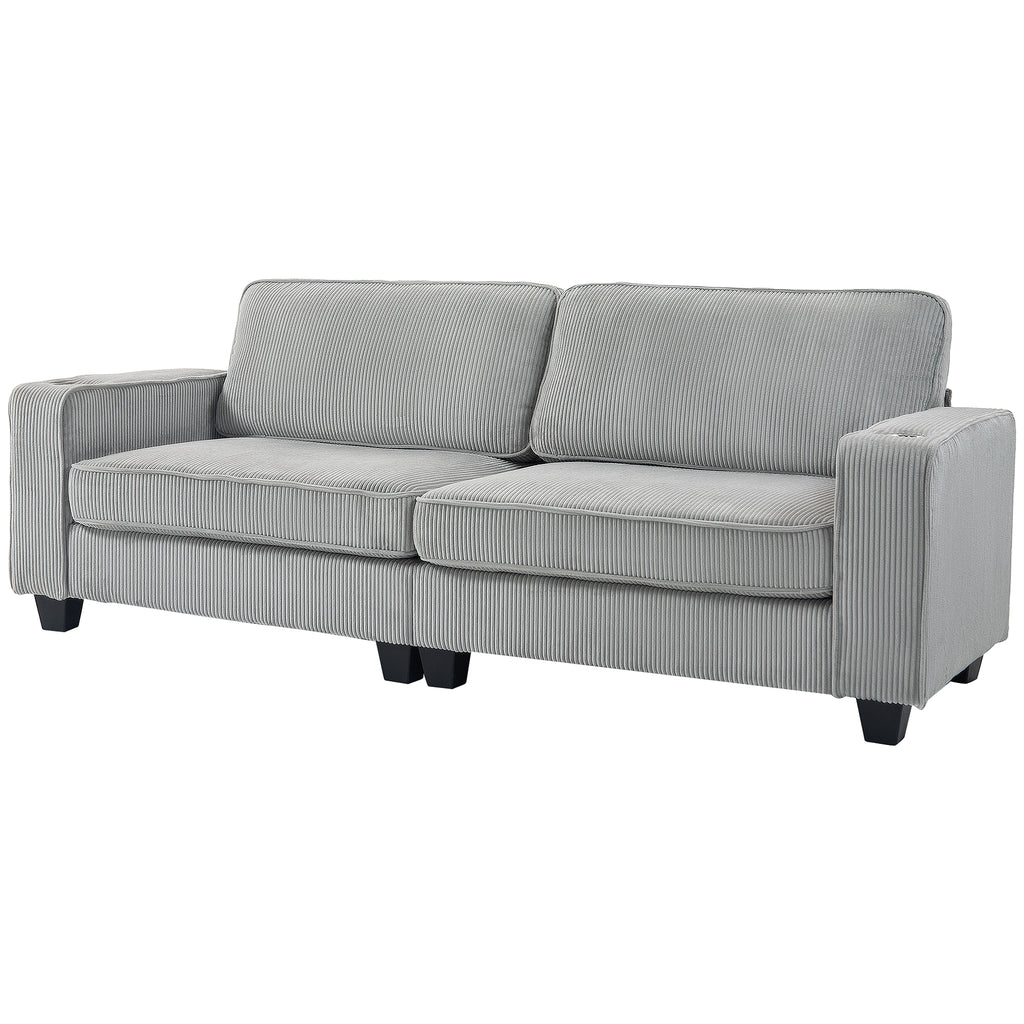 LAURA Three Seater Sofa
