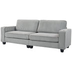 LAURA Three Seater Sofa