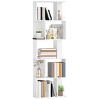 Nevada bookshelf in White