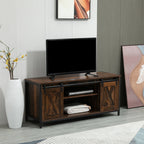 Easton Industrial TV Stand for TVs up to 60