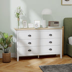 Atlas Dresser with Quiet Slides