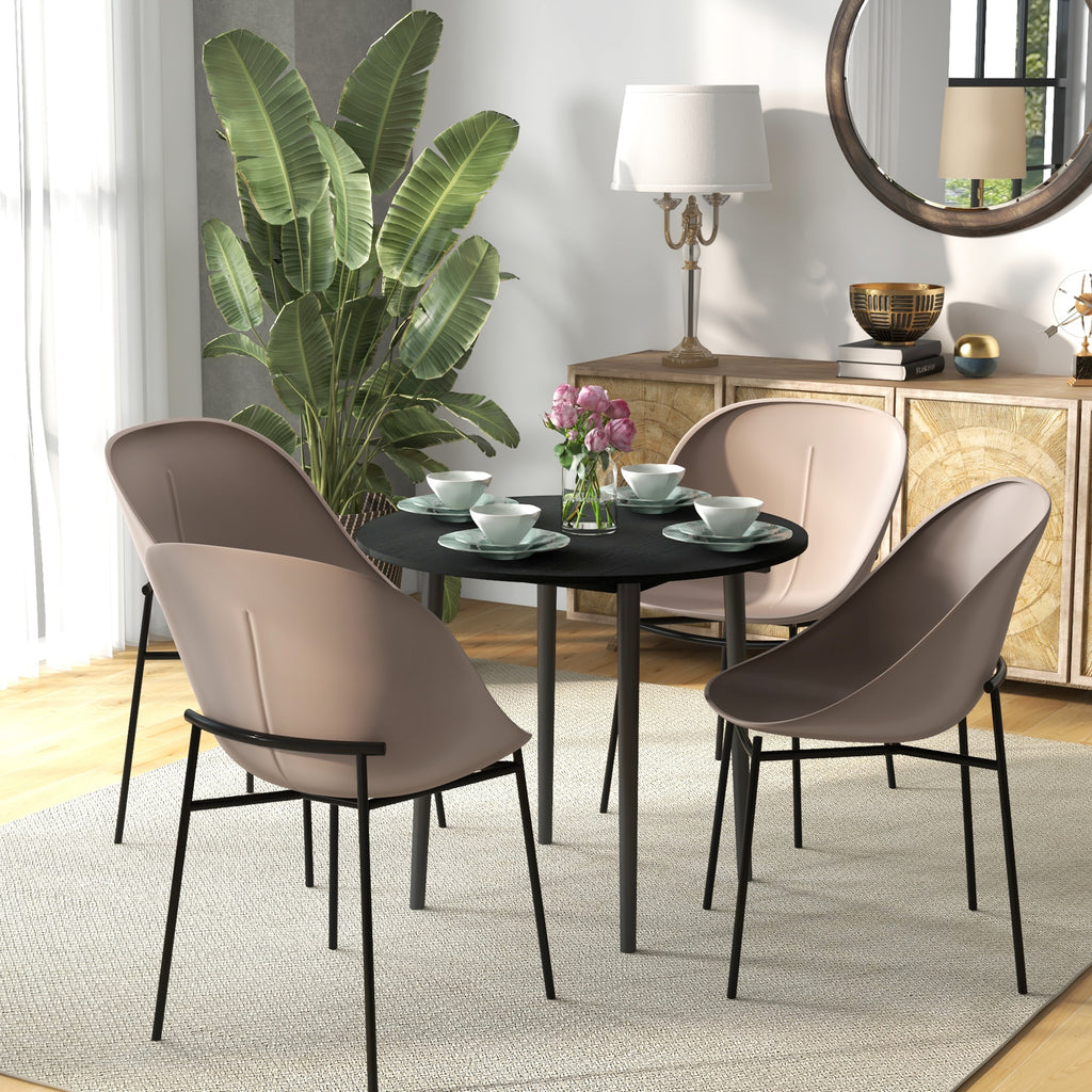 Round Drop Leaf Kitchen Table