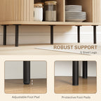  Sideboard Buffet Cabinet with Storage