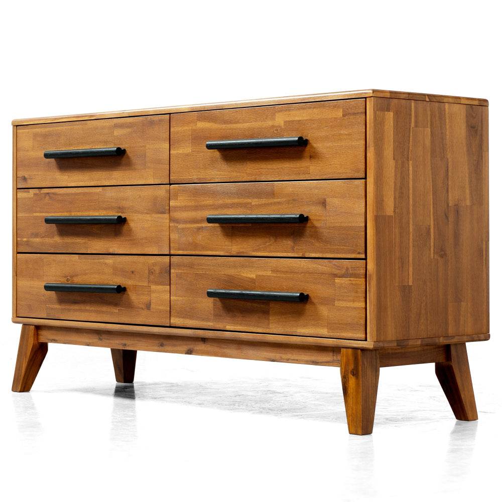 Slother Legacy Solid Wood Dresser