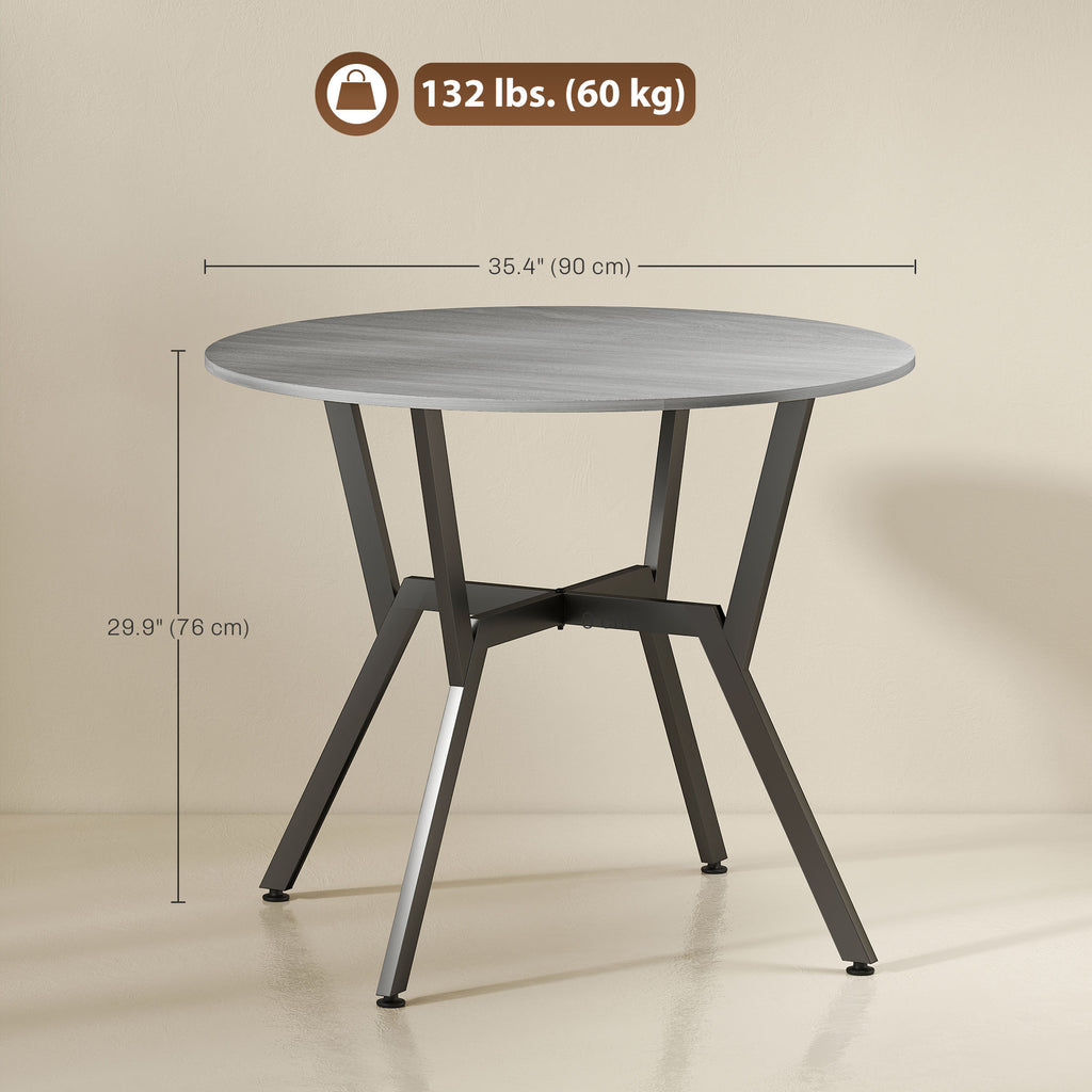Space Saving Small Kitchen Table,