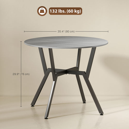 Space Saving Small Kitchen Table,