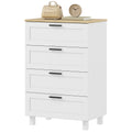 Taylor Chest for Bedroom with 4 Drawers