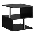  3 Tier Storage Shelves Organizer Living Room Side Table
