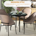 Round Drop Leaf Kitchen Table