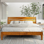 Slother Emery Solid Wood Bed Frame