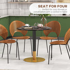 Rene Round Dining Table