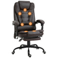 Declan 7-Point Vibrating Massage Chair