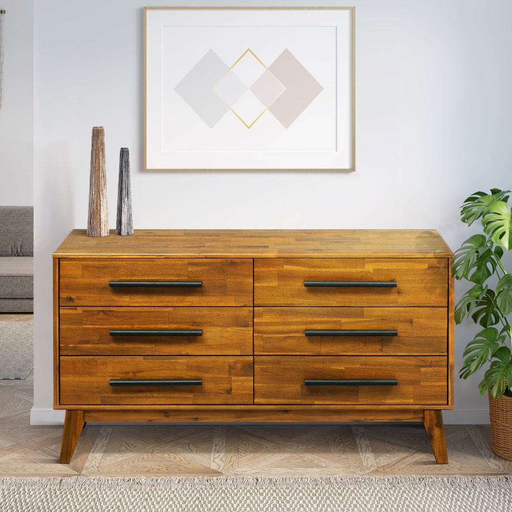 Slother Legacy Solid Wood Dresser