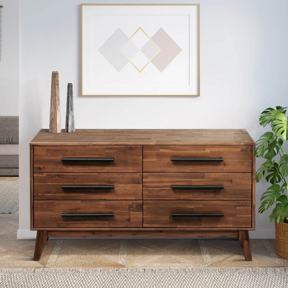 Slother Legacy Solid Wood Dresser