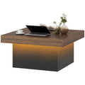 Aster Square Coffee Table