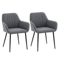  Accent Chair with Back Armrest