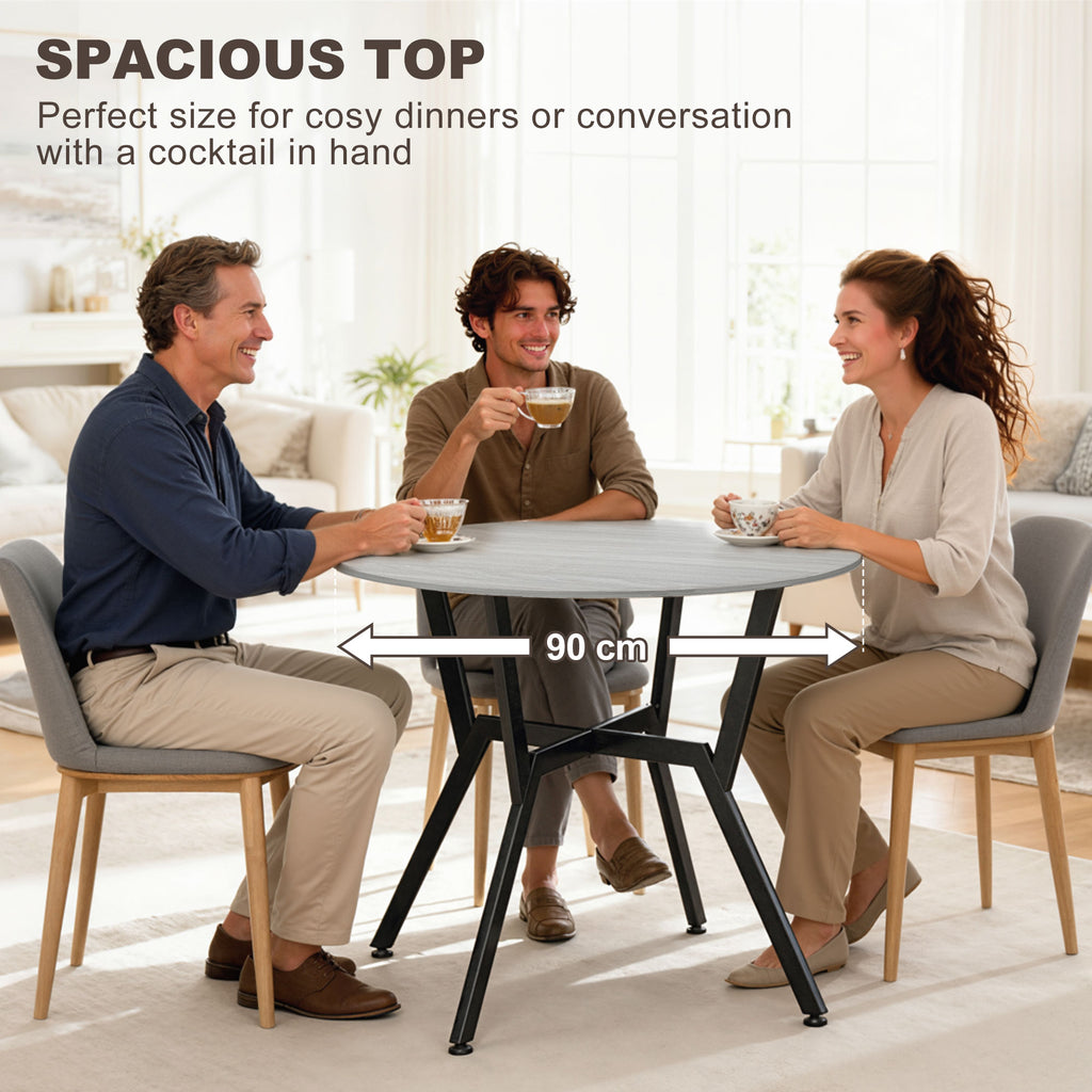 Space Saving Small Kitchen Table,