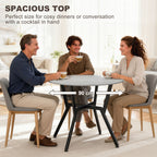 Space Saving Small Kitchen Table,