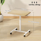 Eden Height Adjustable Standing Desk