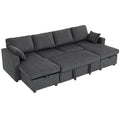 Theo Convertible Sofa Bed