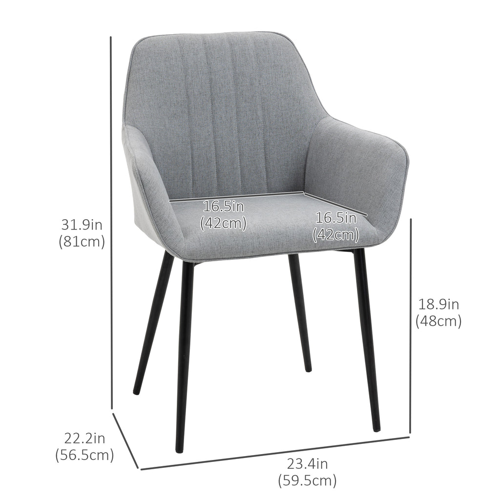Robbie Dining Chairs Set