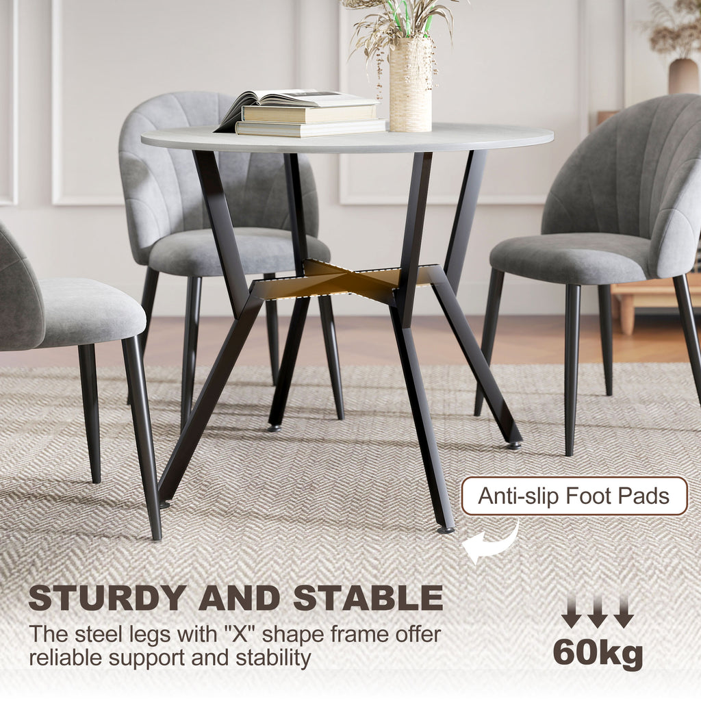 Space Saving Small Kitchen Table,