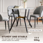 Space Saving Small Kitchen Table,