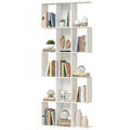 Ari bookcase in White colour