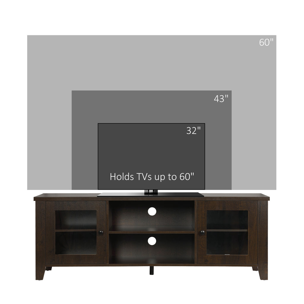 Mackenzie TV Stand for TVs up to 65 inches