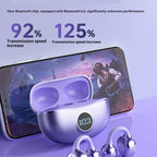 Original SONY OWS Ear Clip Wireless Bluetooth Headphones