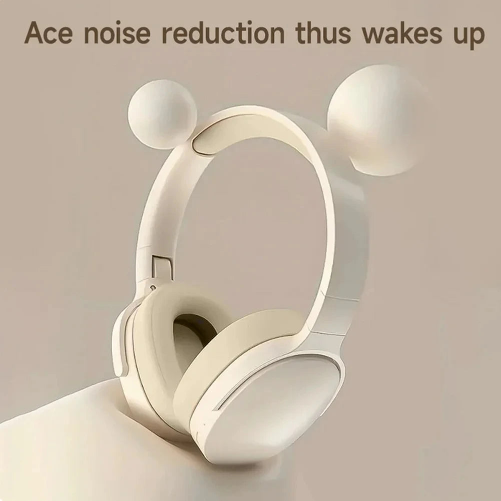 TH30 Foldable Wireless Bluetooth Headphones-Classy Colour Options