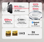 Baseus Bowie 30Max ANC Wireless Headphones