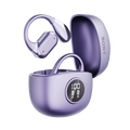 SONY Bluetooth 5.4 Ear Hook Headphones — Waterproof TWS Earbuds with HiFi Stereo &amp; LED Display