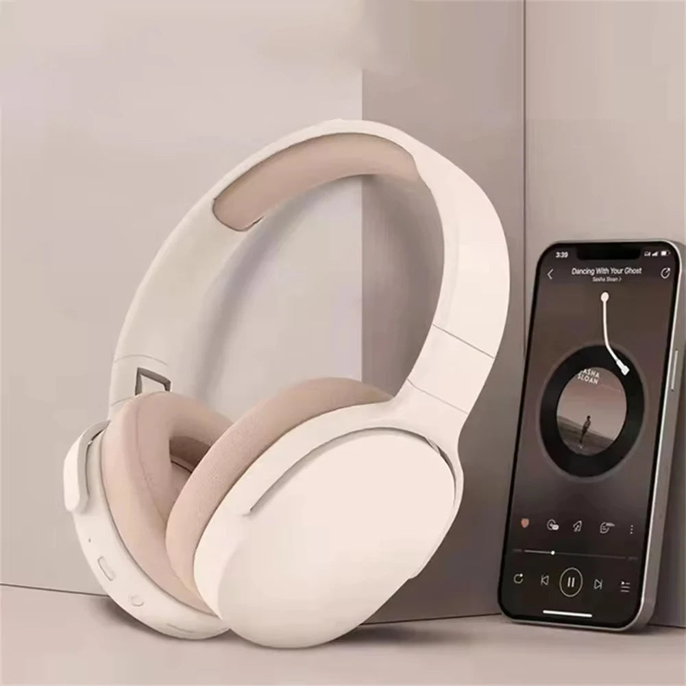 TH30 Foldable Wireless Bluetooth Headphones-Classy Colour Options