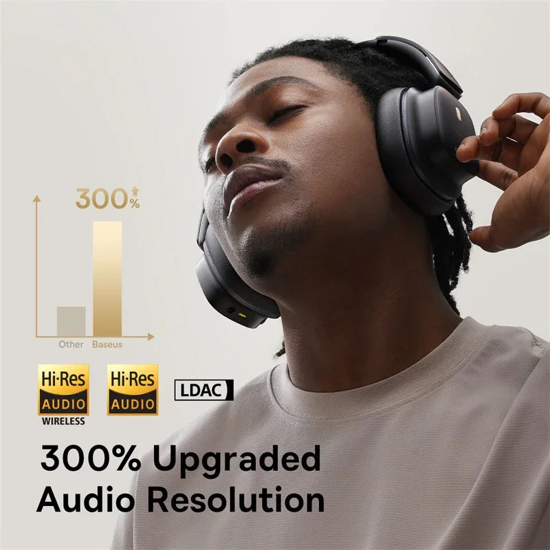 Baseus Bowie 30Max ANC Wireless Headphones